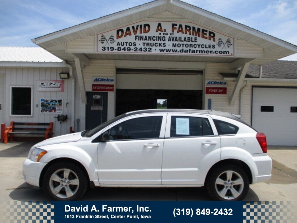 2012 Dodge Caliber  - David A. Farmer, Inc.